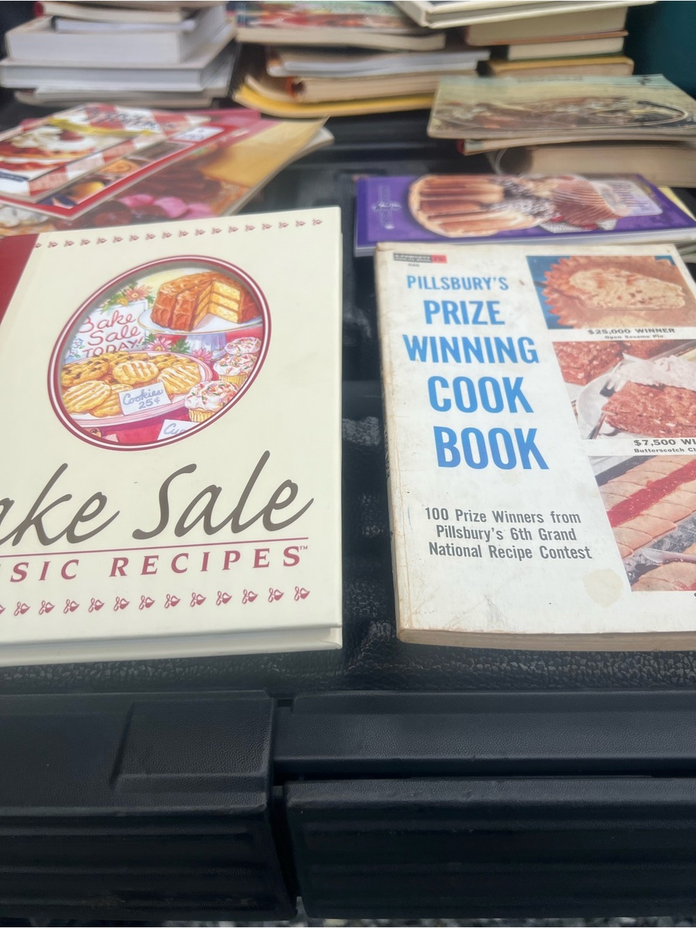 Dessert Cookbook Bundle - Picture 2 of 8